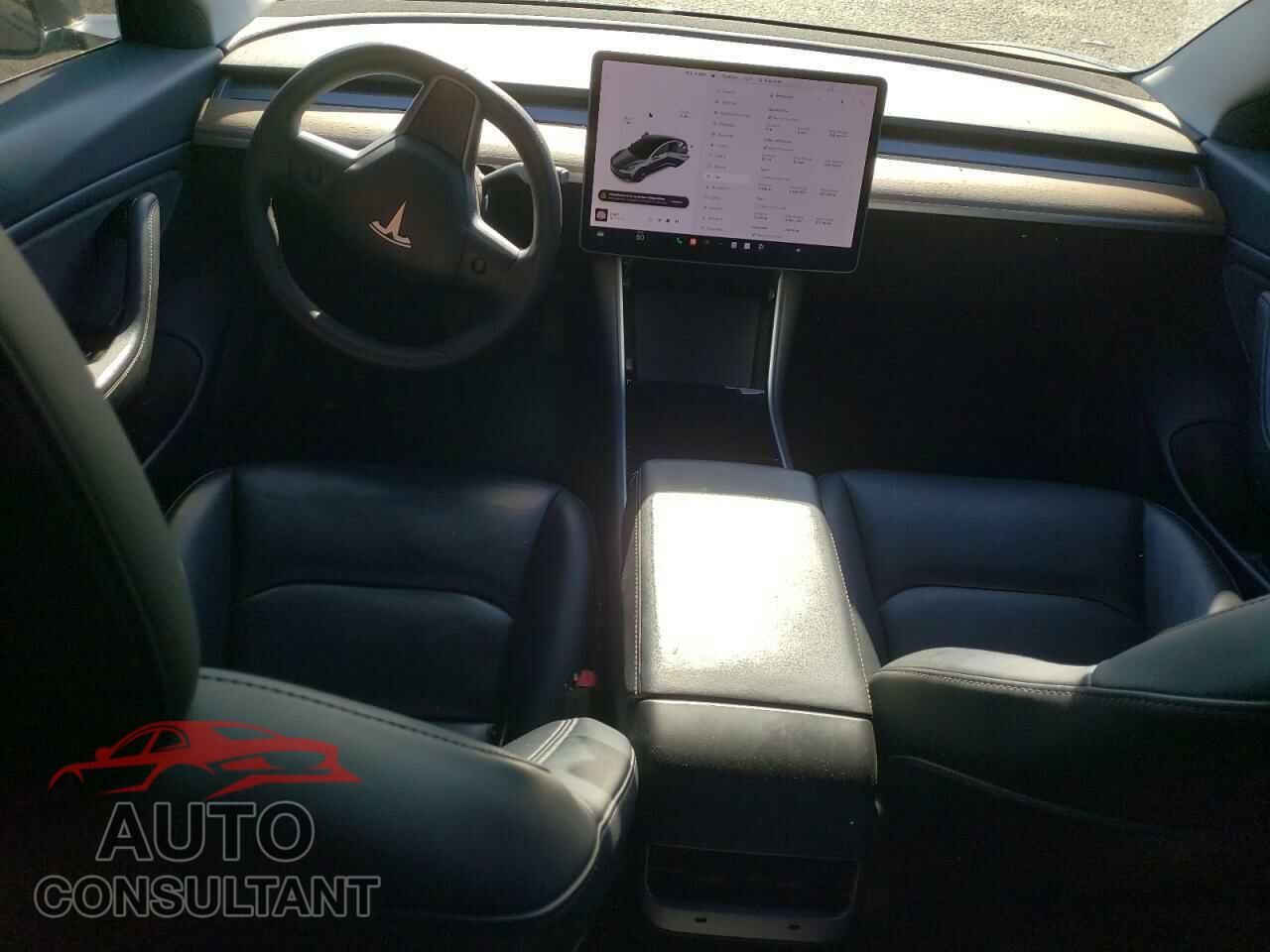 TESLA MODEL 3 2020 - 5YJ3E1EB3LF734913