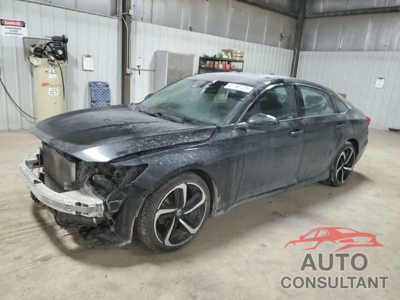 HONDA ACCORD 2020 - 1HGCV2F39LA012529