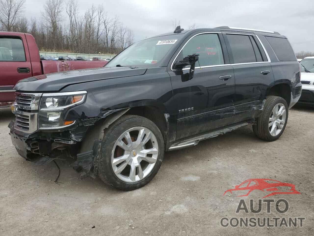 CHEVROLET TAHOE 2017 - 1GNSKCKC8HR181679