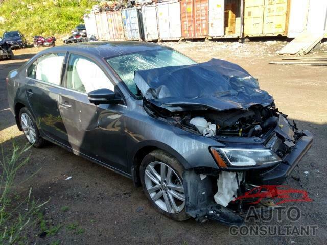 VOLKSWAGEN JETTA 2017 - 3VWL17AJXHM316330