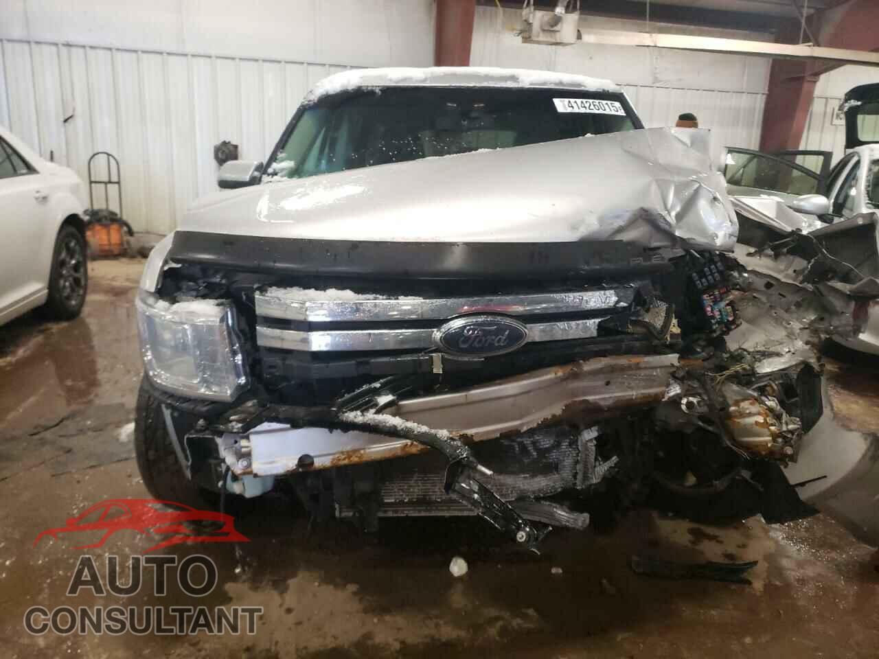 FORD FLEX 2010 - 2FMGK5CC1ABA79668