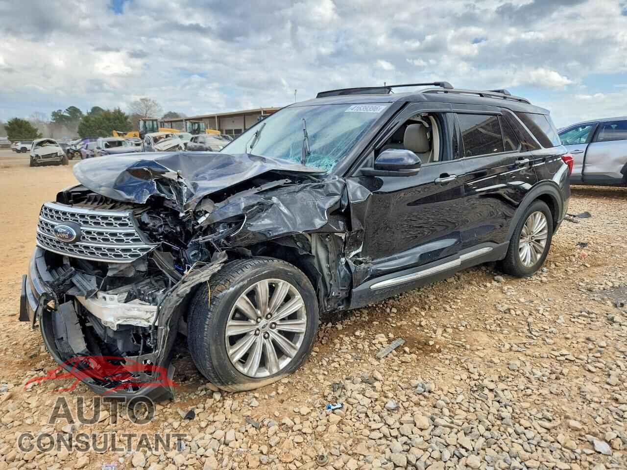 FORD EXPLORER 2020 - 1FMSK7FH2LGA01442