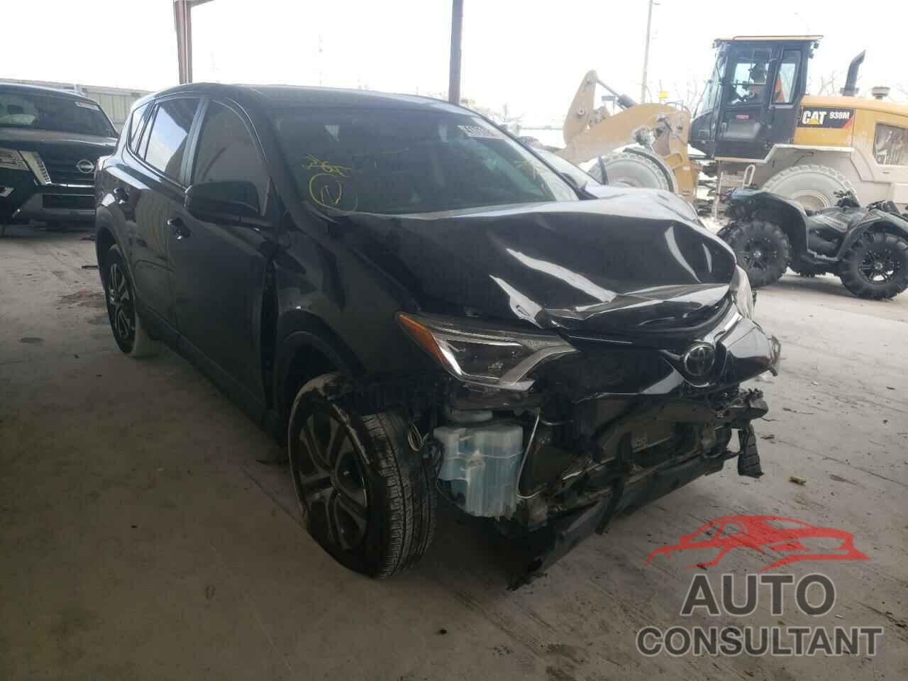 TOYOTA RAV4 2018 - 2T3ZFREV7JW438462