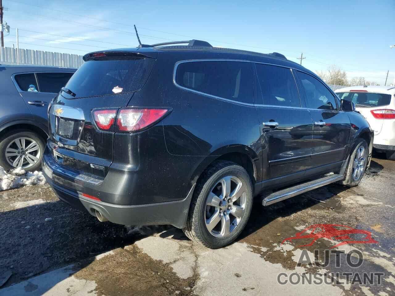 CHEVROLET TRAVERSE 2017 - 1GNKVJKD9HJ137550