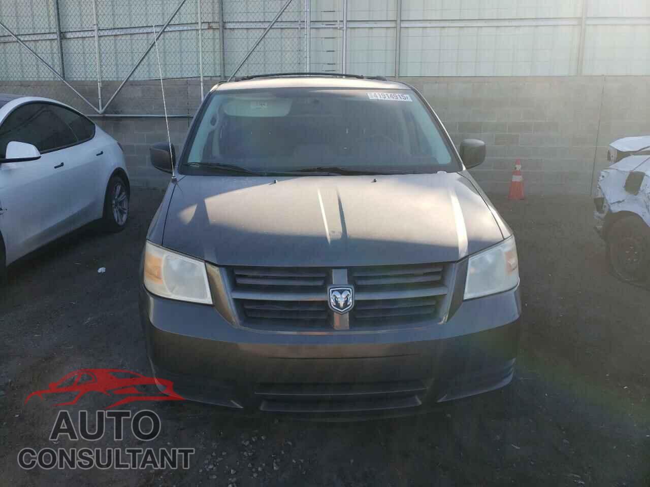 DODGE CARAVAN 2010 - 2D4RN4DE2AR397145