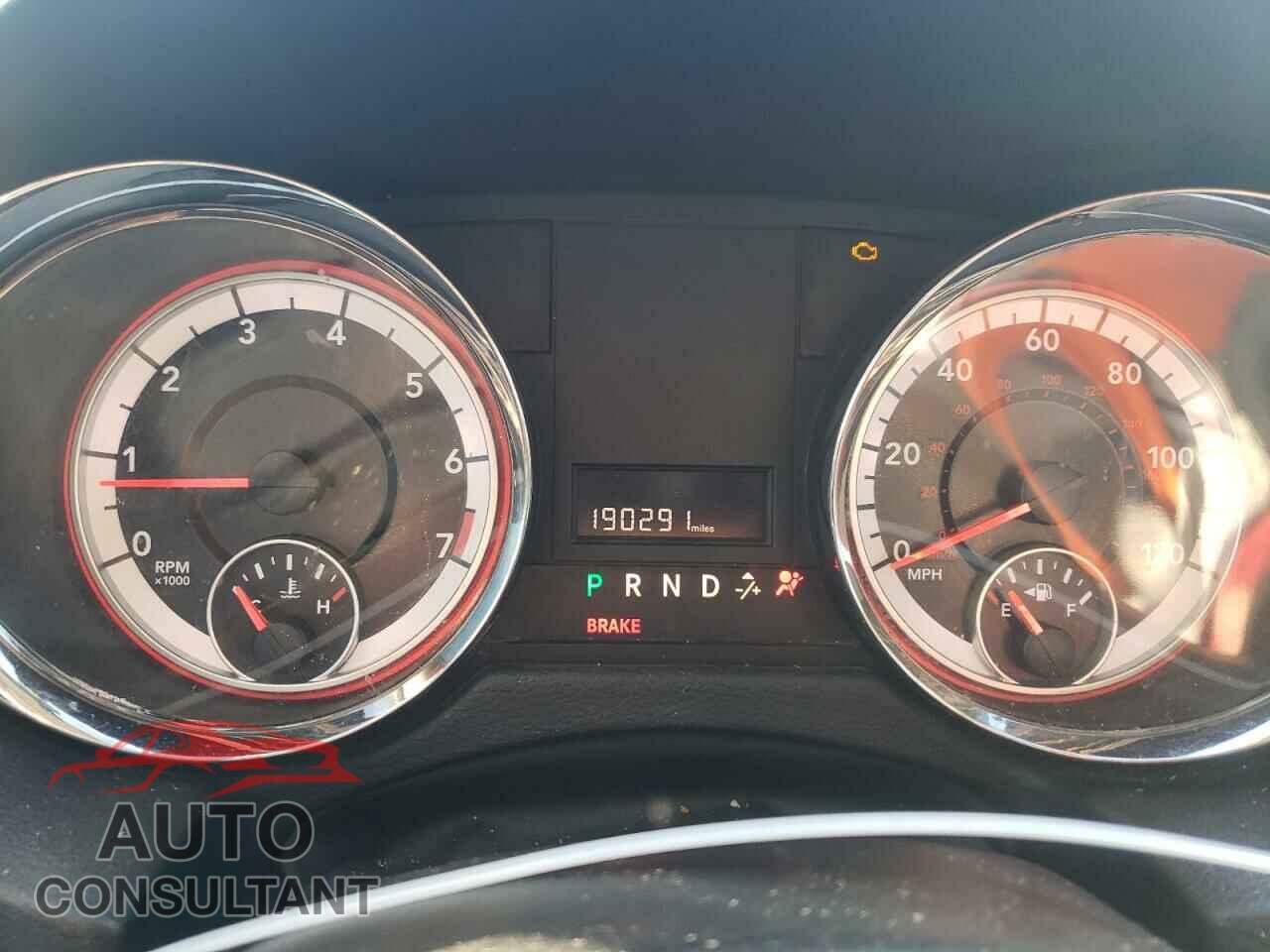 DODGE CARAVAN 2018 - 2C4RDGBG7JR244900