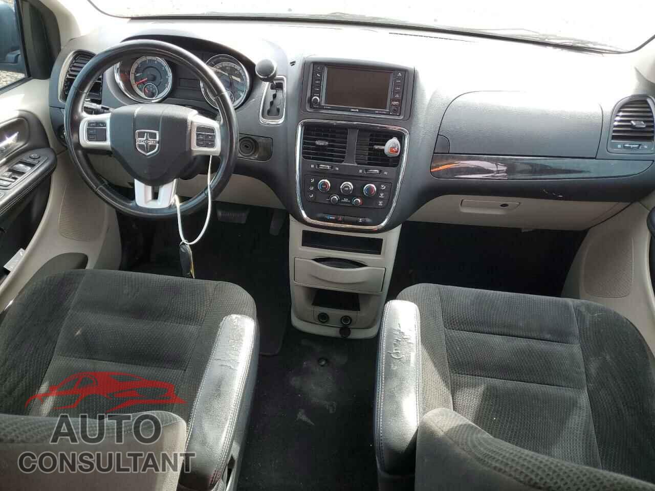 DODGE CARAVAN 2017 - 2C4RDGBG5HR605227