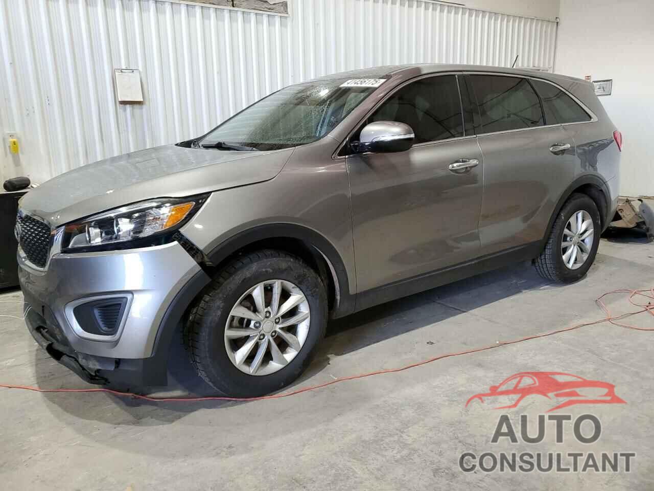 KIA SORENTO 2017 - 5XYPG4A37HG268897