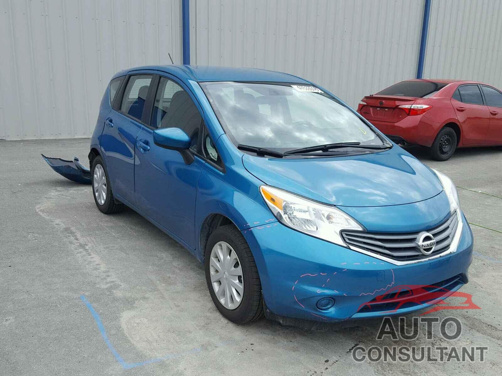 NISSAN VERSA 2015 - 3N1CE2CP5FL417230