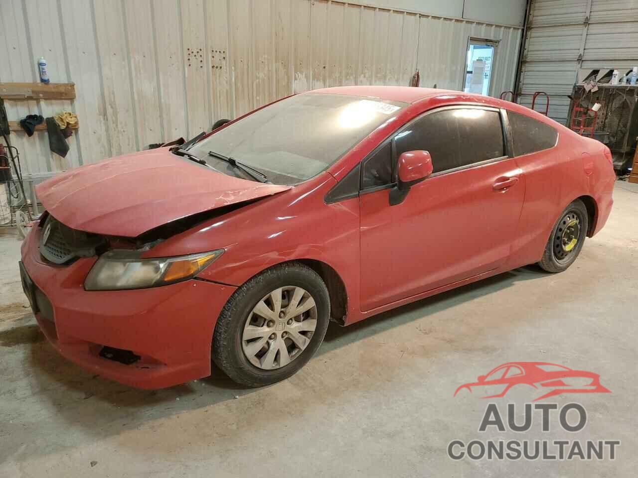 HONDA CIVIC 2012 - 2HGFG3B53CH565702
