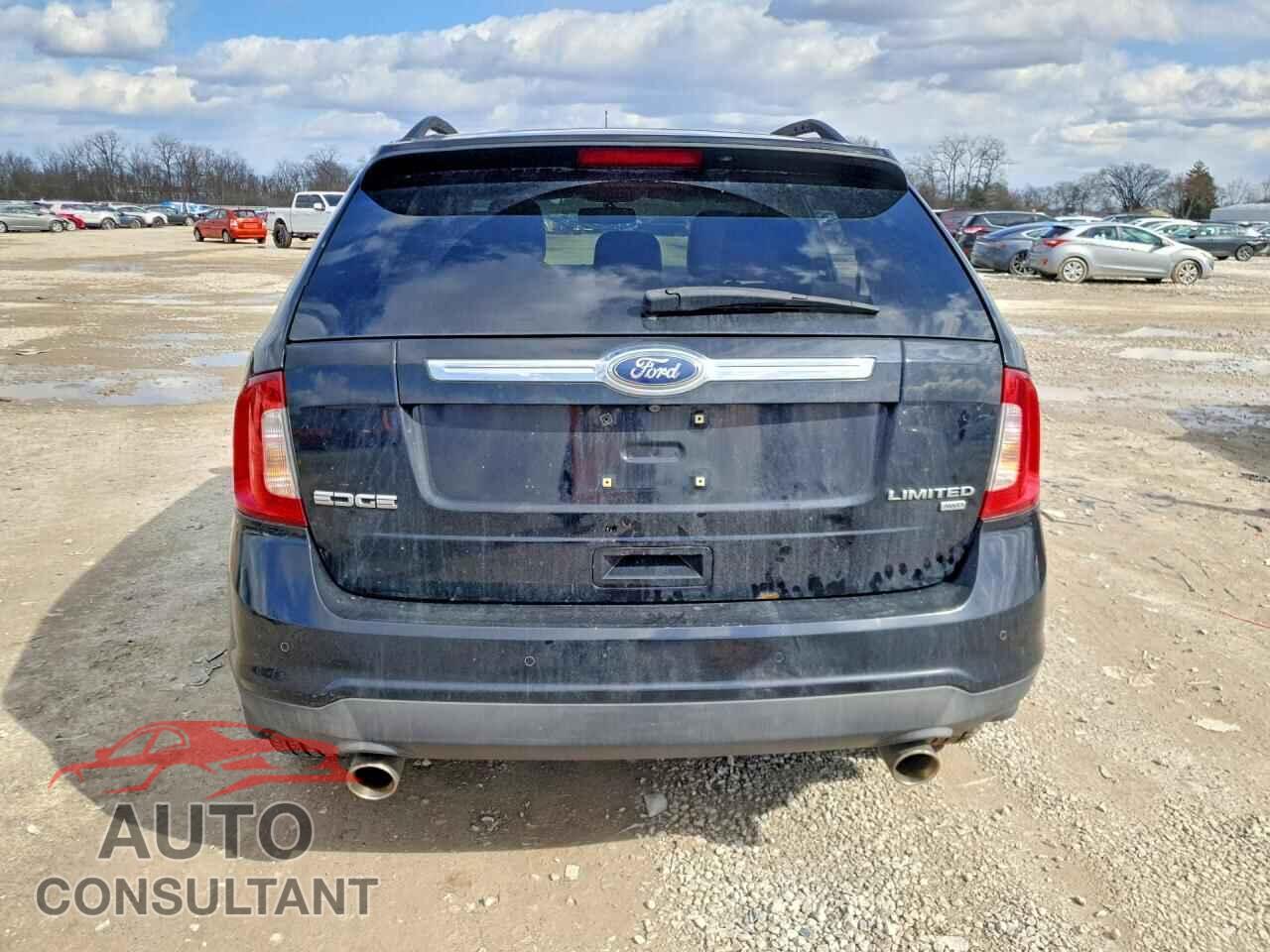 FORD EDGE 2012 - 2FMDK4KC8CBA09473