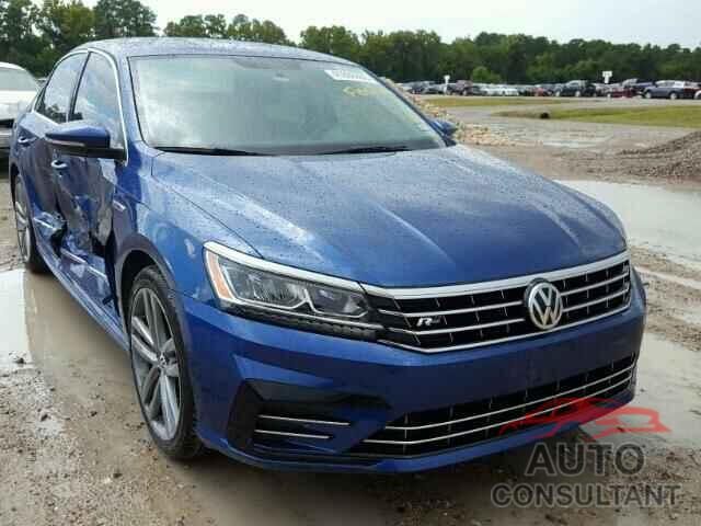 VOLKSWAGEN PASSAT 2017 - 1VWDT7A34HC023170