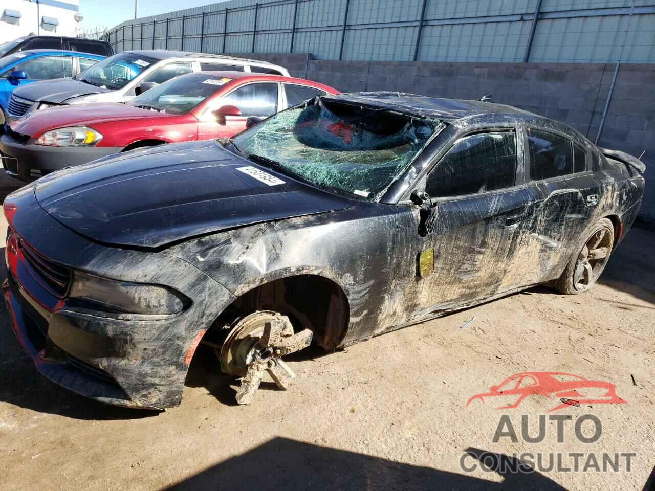 DODGE CHARGER 2018 - 2C3CDXHG2JH201041