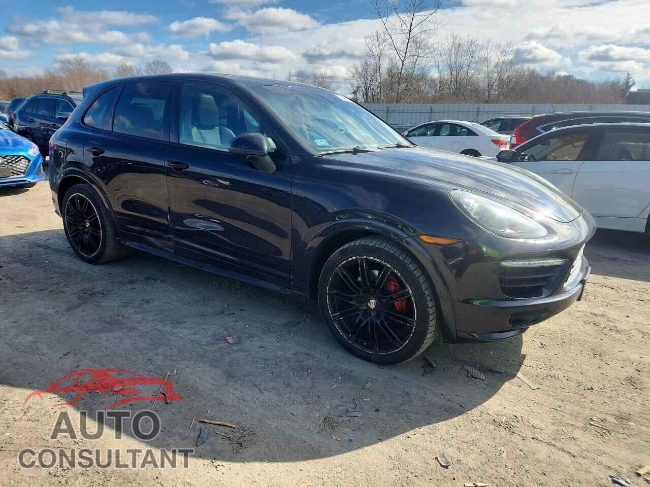 PORSCHE CAYENNE 2013 - WP1AD2A24DLA71192