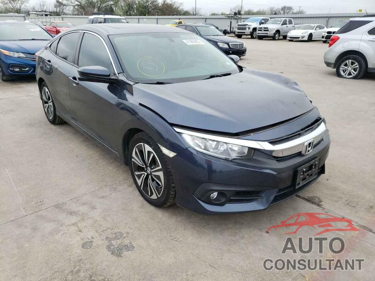 HONDA CIVIC 2016 - 19XFC1F79GE223005