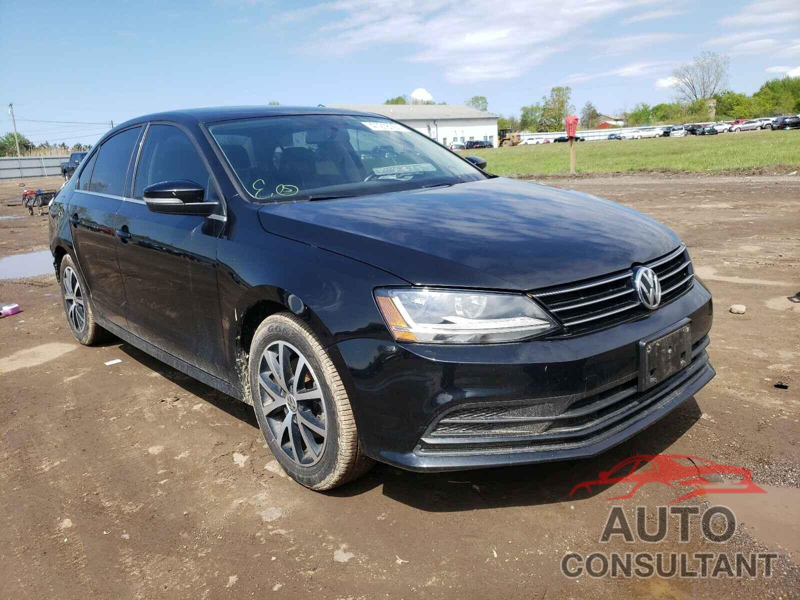 VOLKSWAGEN JETTA 2017 - 3VWDB7AJ8HM309846