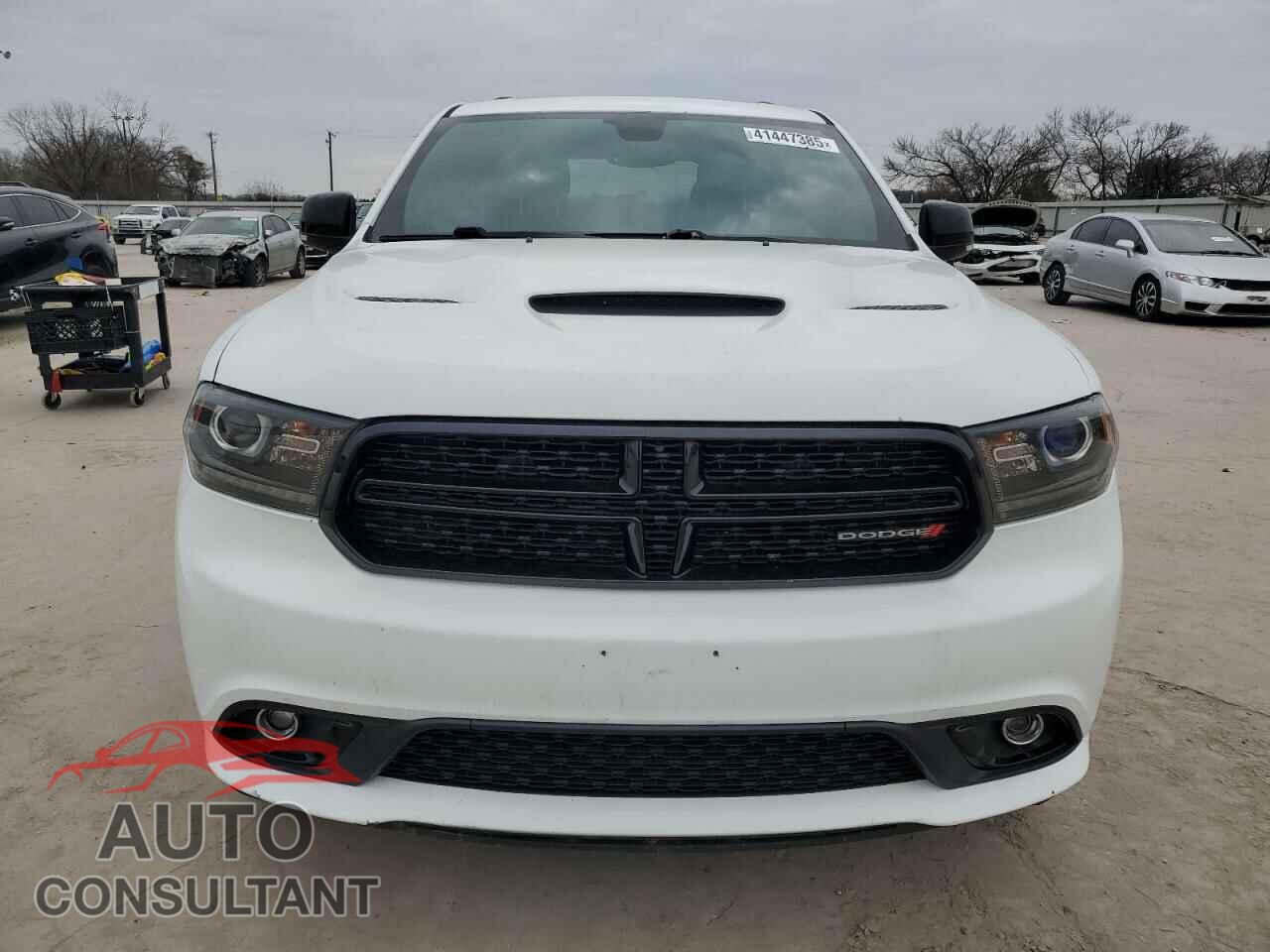 DODGE DURANGO 2018 - 1C4RDJDG4JC279879