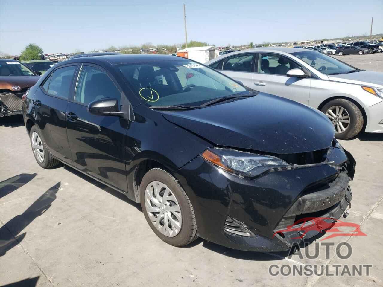 TOYOTA COROLLA 2019 - 5YFBURHE7KP927913