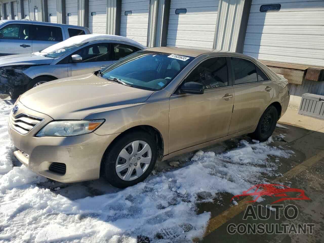 TOYOTA CAMRY 2010 - 4T1BF3EK9AU031997