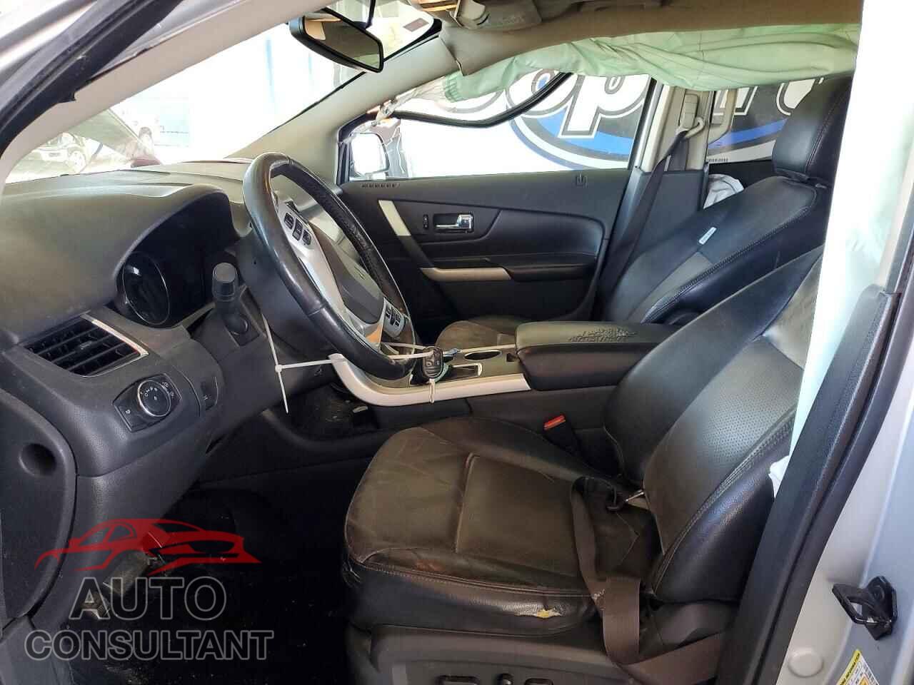 FORD EDGE 2013 - 2FMDK4JC2DBB93635
