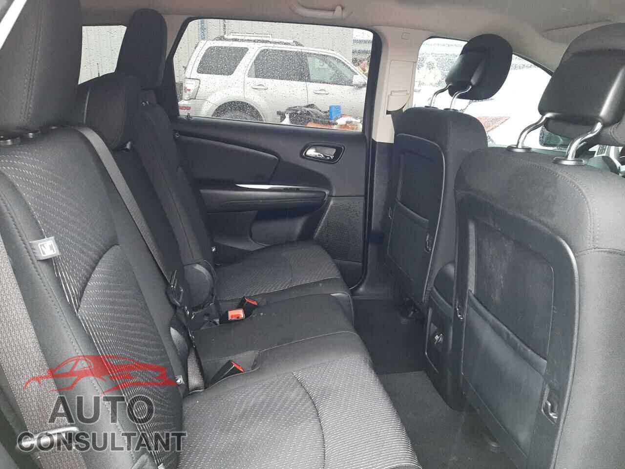 DODGE JOURNEY 2020 - 3C4PDCAB4LT259070