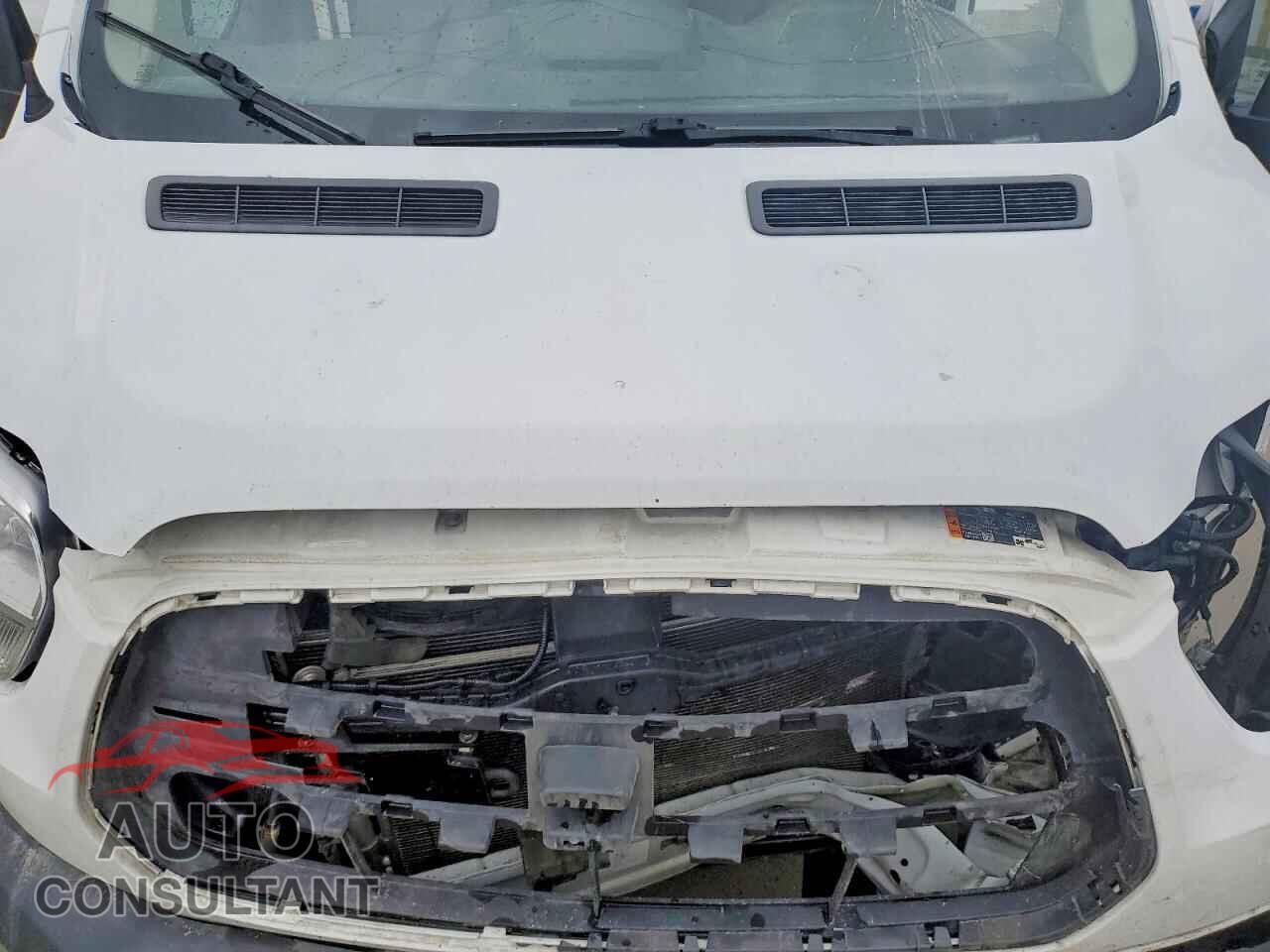 FORD TRANSIT 2017 - 1FBZX2ZMXHKB14368
