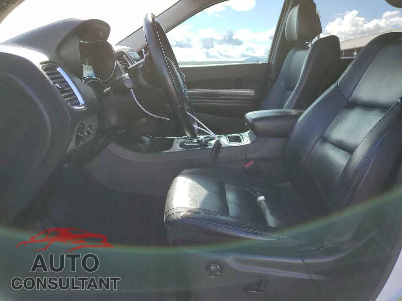 DODGE DURANGO 2017 - 1C4RDJDG6HC719207