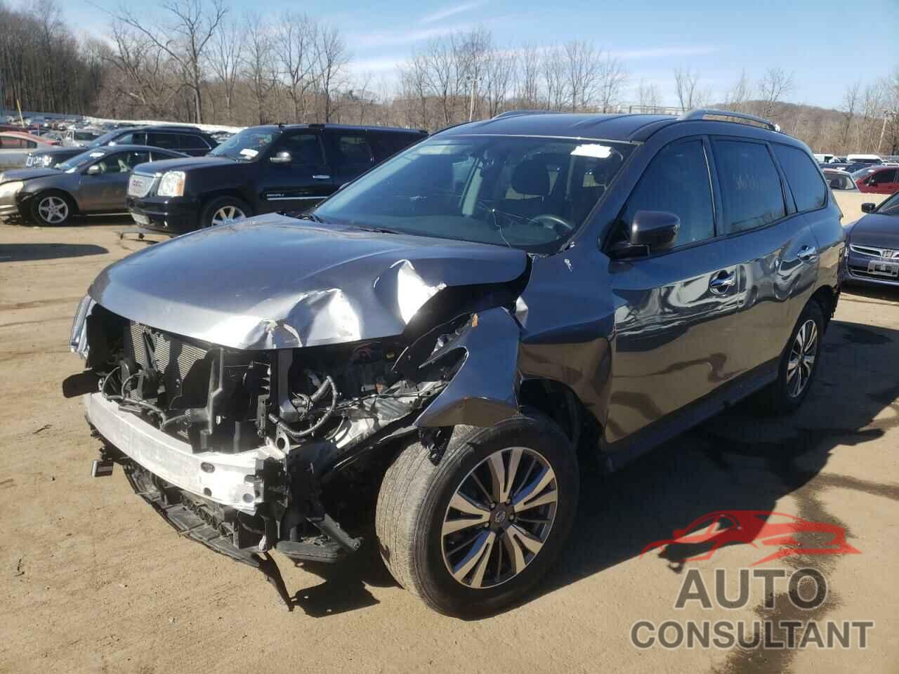 NISSAN PATHFINDER 2020 - 5N1DR2BN6LC641440