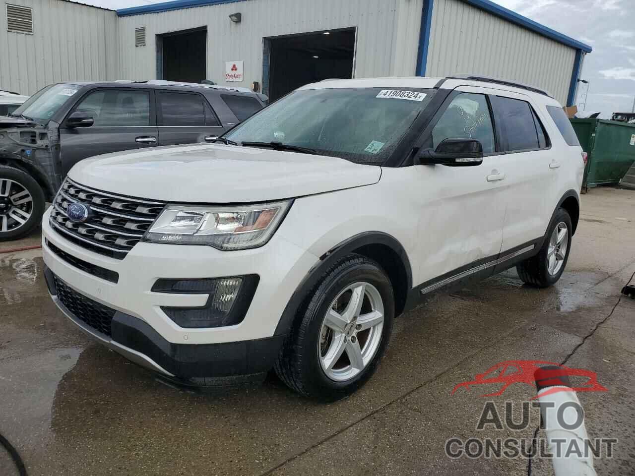 FORD EXPLORER 2016 - 1FM5K7D87GGB31240