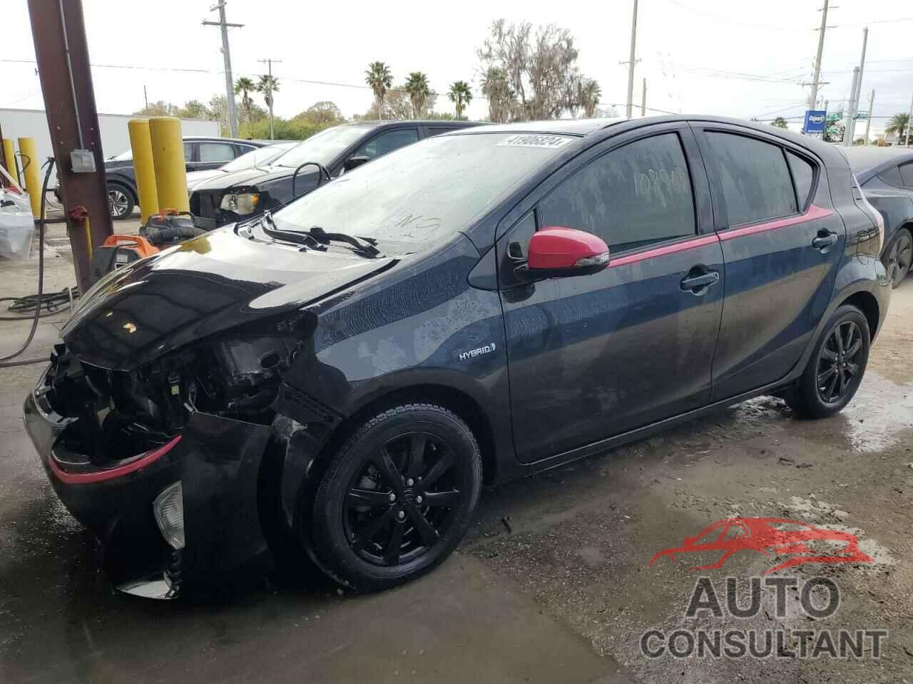 TOYOTA PRIUS 2016 - JTDKDTB37G1121876