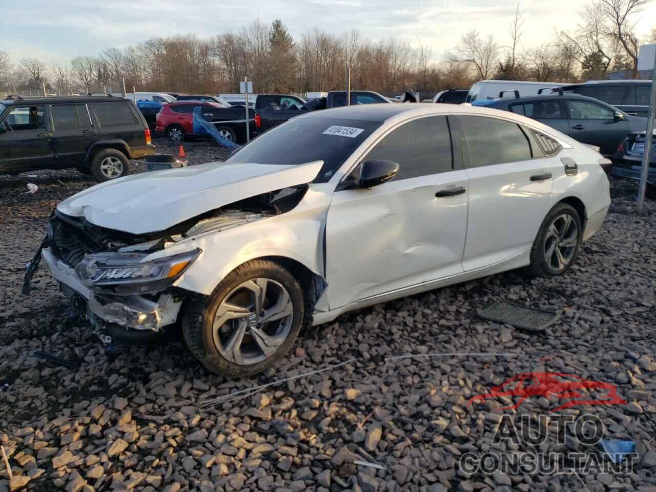HONDA ACCORD 2019 - 1HGCV1F4XKA128209