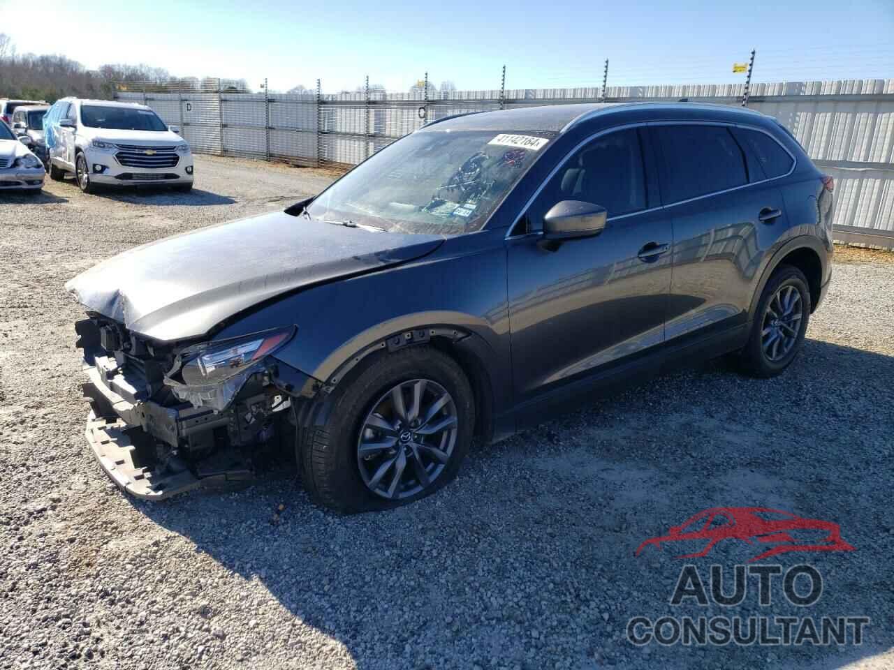 MAZDA CX-9 2022 - JM3TCBCY5N0616163