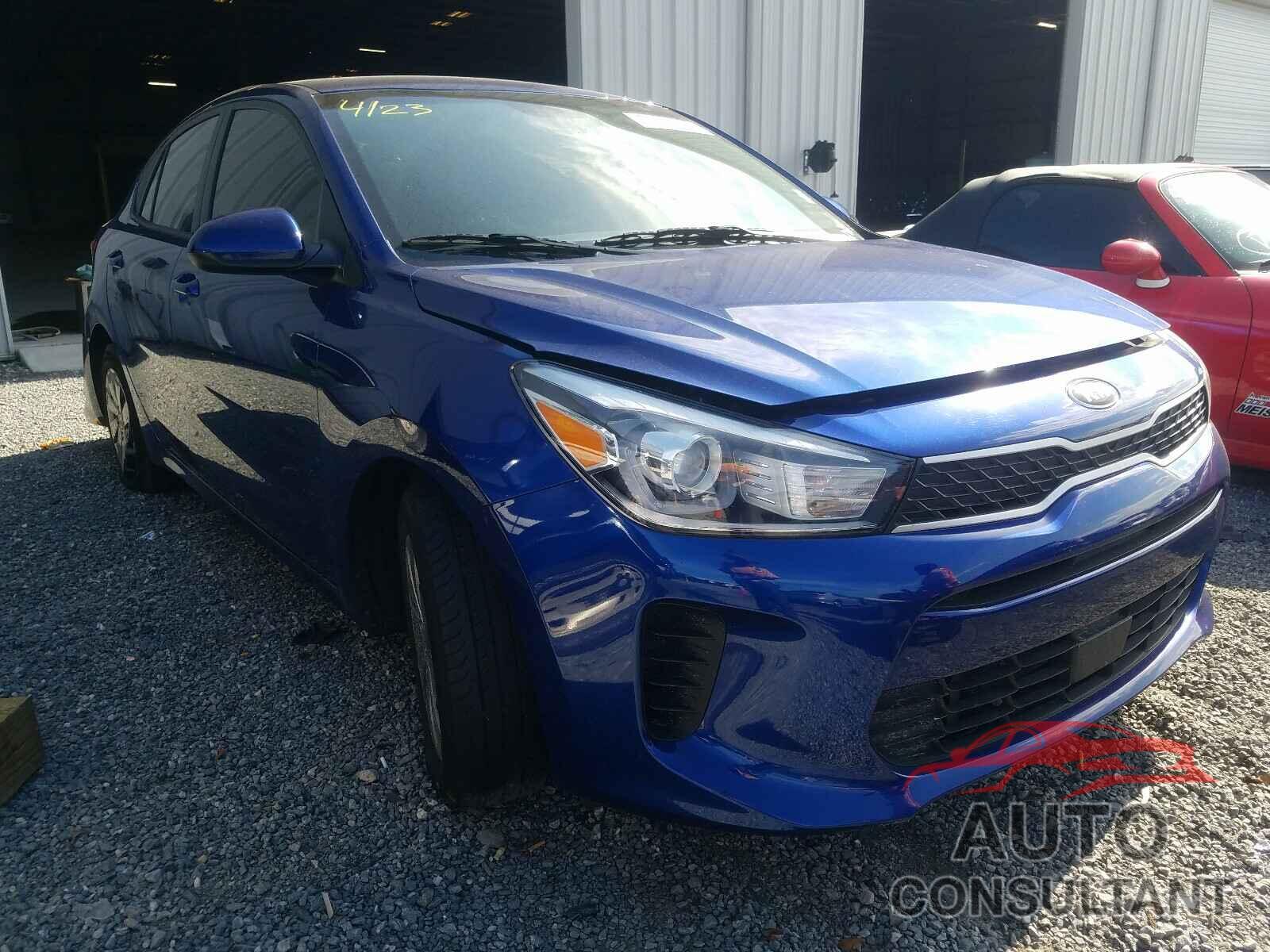 KIA RIO 2019 - 3KPA24AB5KE219634
