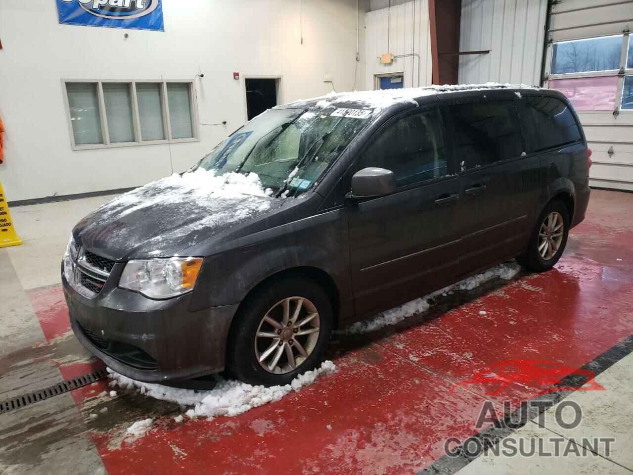 DODGE CARAVAN 2016 - 2C4RDGCG5GR168178