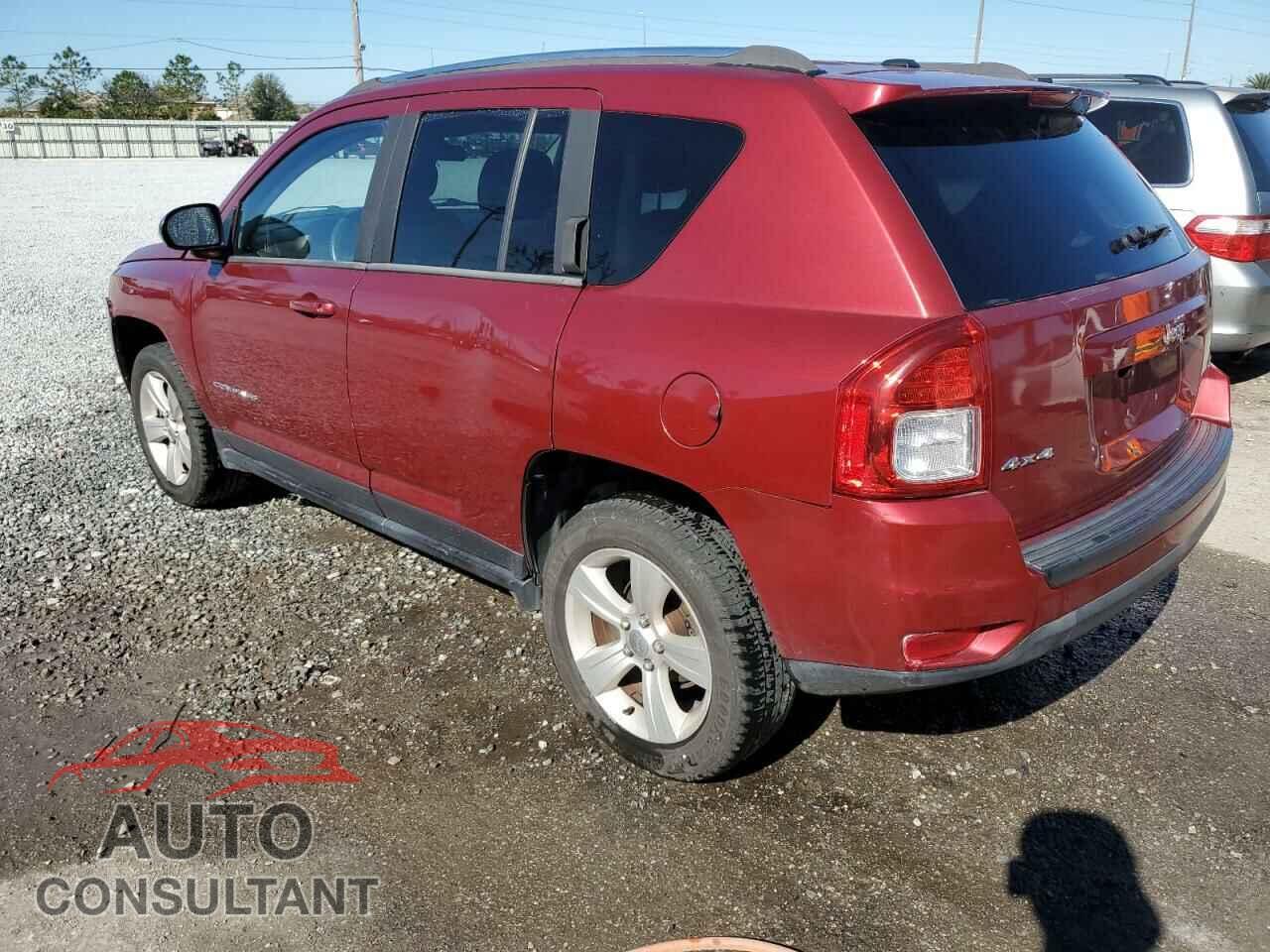JEEP COMPASS 2013 - 1C4NJDEBXDD253328