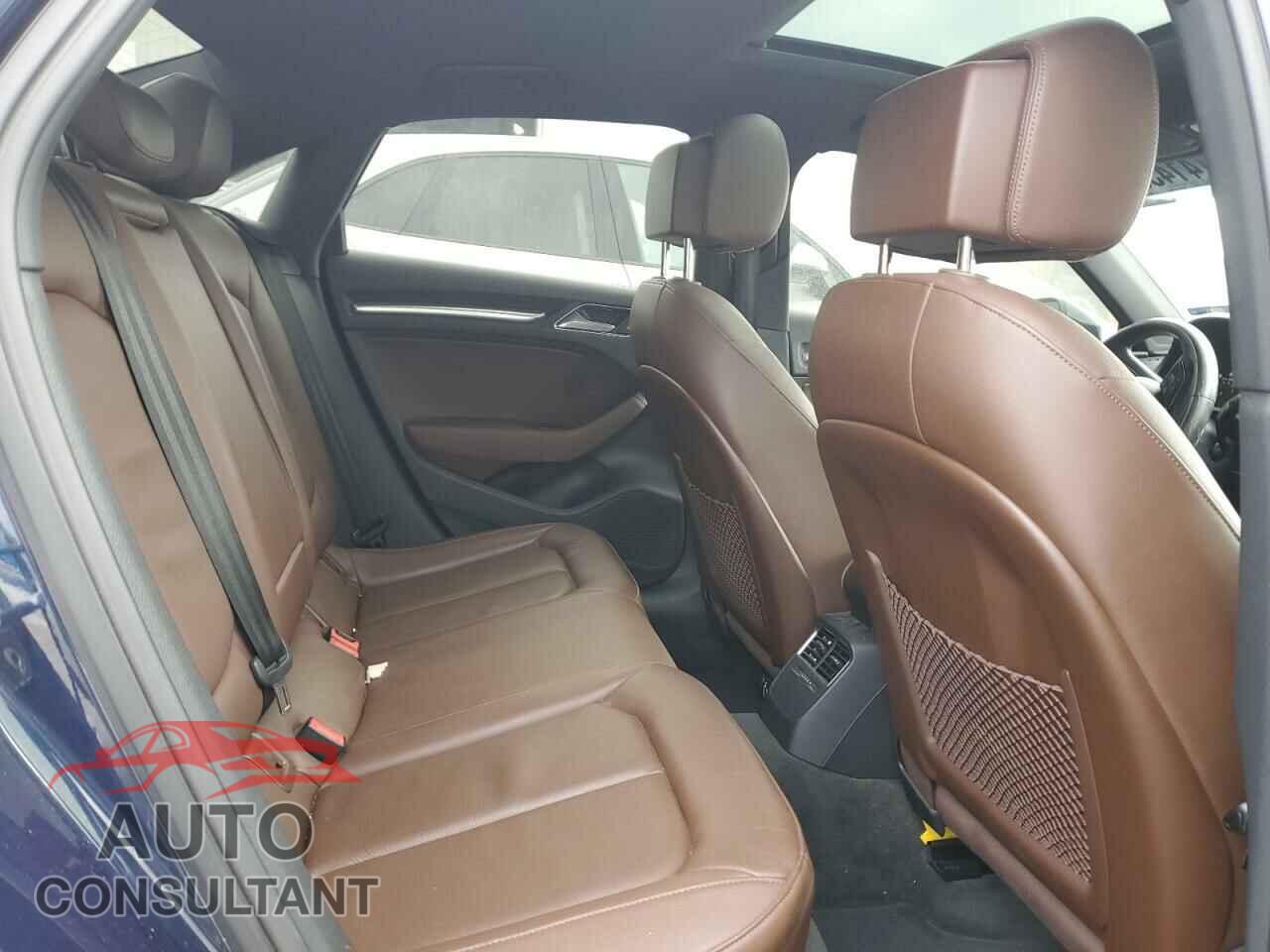 AUDI A3 2020 - WAUAUGFF1LA101587