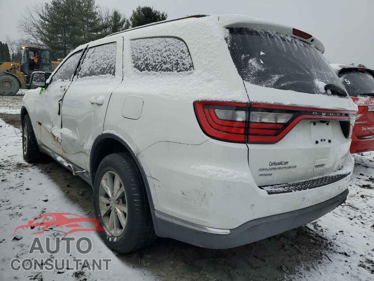 DODGE DURANGO 2014 - 1C4RDJDG3EC267776