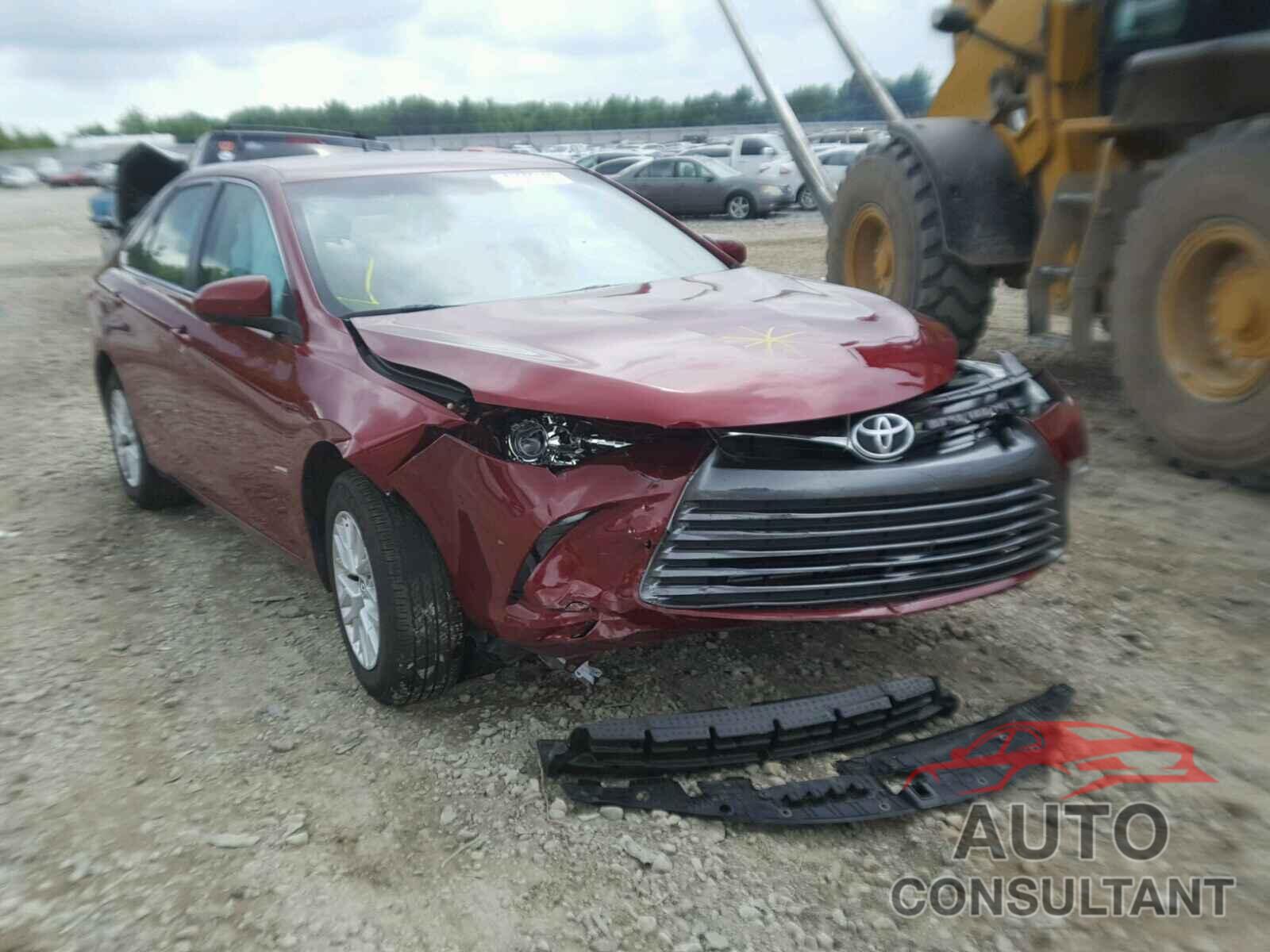 TOYOTA CAMRY 2016 - 4T1BF1FKXGU504527