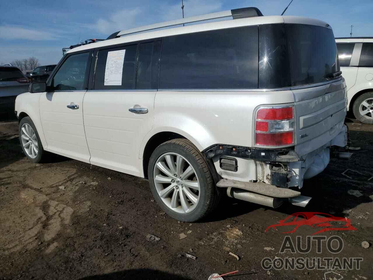 FORD FLEX 2019 - 2FMHK6C81KBA24581