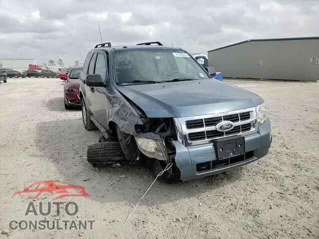 FORD ESCAPE 2012 - 1FMCU0D75CKA03067