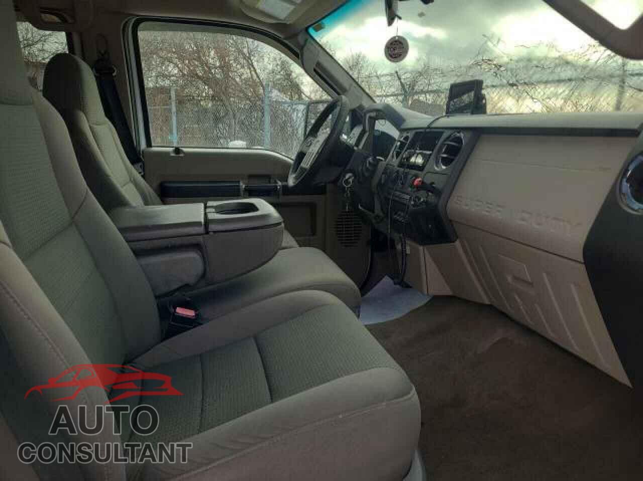 FORD F250 2010 - 1FTSW2BRXAEA58927