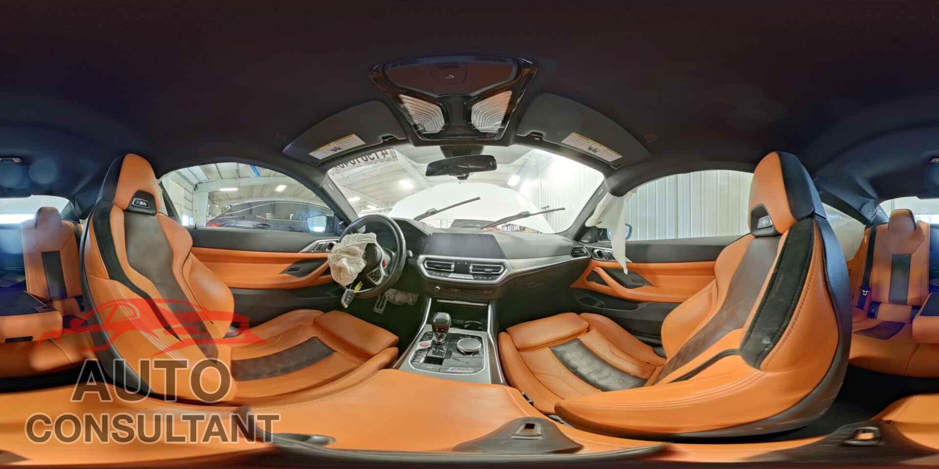 BMW M4 2021 - WBS33AZ01MCH17004