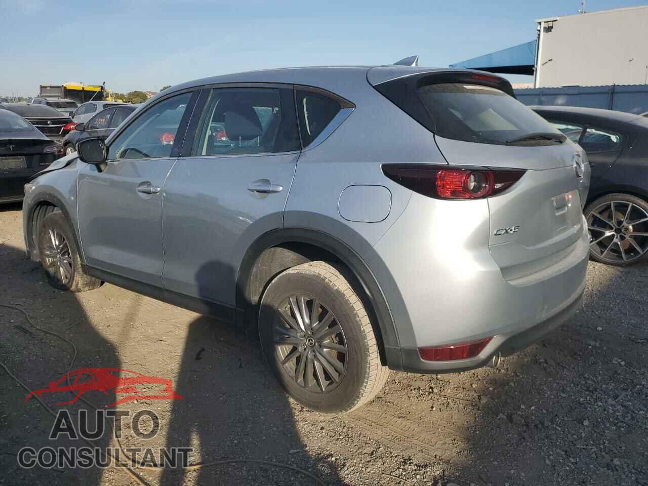 MAZDA CX-5 2018 - JM3KFABM9J0313828