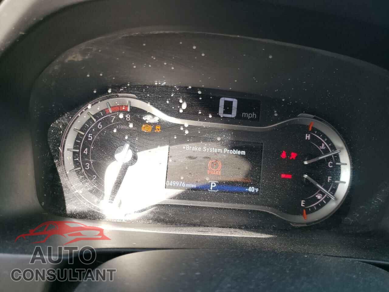 HONDA PILOT 2018 - 5FNYF5H37JB017877