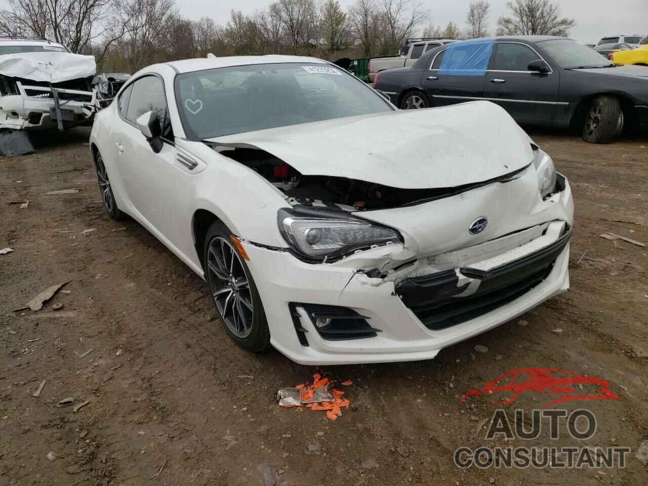 SUBARU BRZ 2018 - JF1ZCAC19J8601425