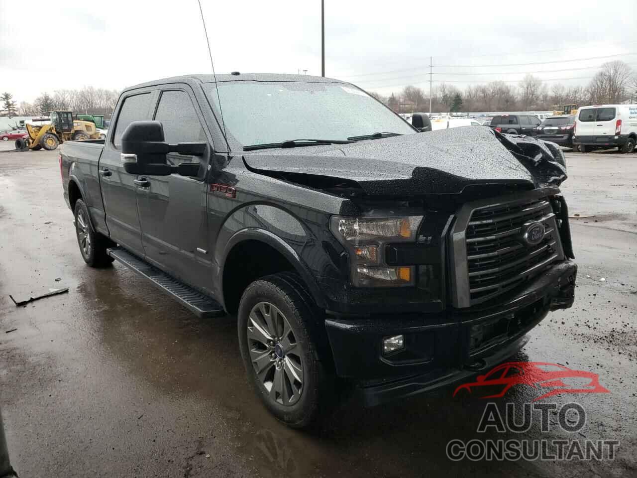 FORD F-150 2017 - 1FTFW1EG3HFC33450