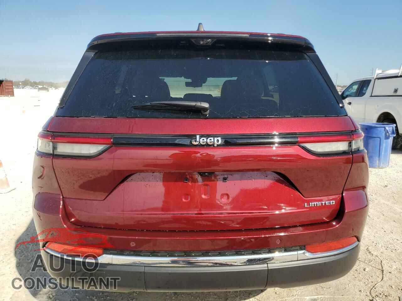 JEEP GRAND CHER 2023 - 1C4RJGBG7PC544978