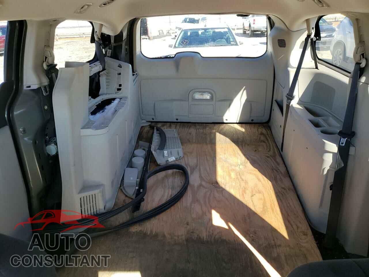 DODGE CARAVAN 2016 - 2C4RDGCG0GR329276