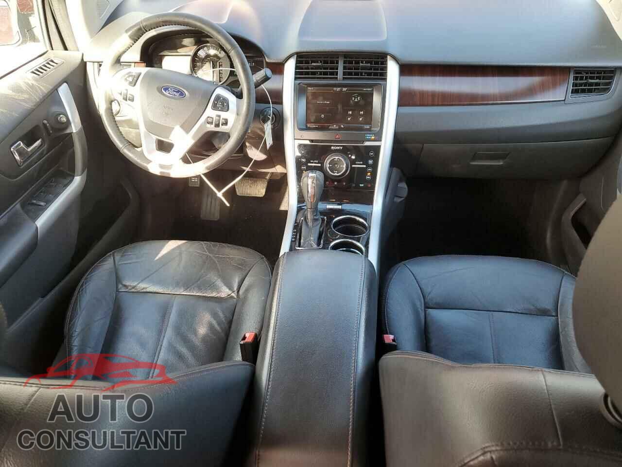 FORD EDGE 2014 - 2FMDK4KC3EBA68417
