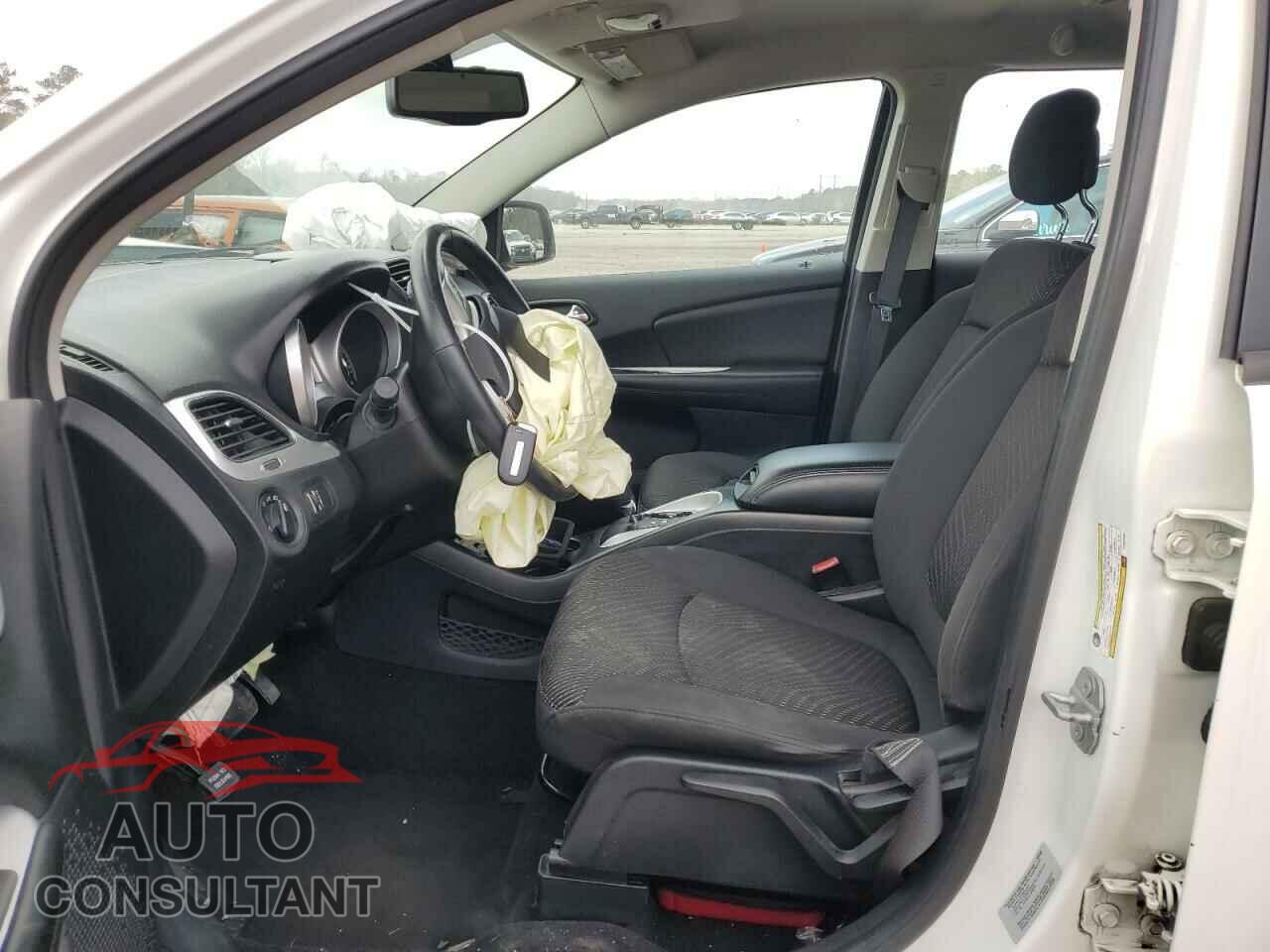 DODGE JOURNEY 2015 - 3C4PDCABXFT557434